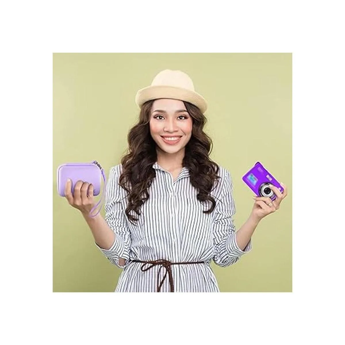 AbergBest Funda protectora para cámara digital 21_6