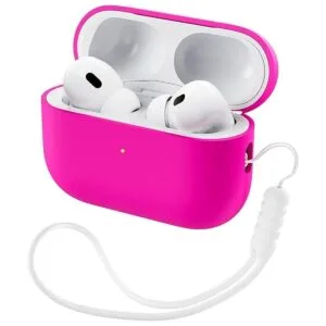 ORNARTO Compatible con AirPods Pro 2 funda protectora de_1
