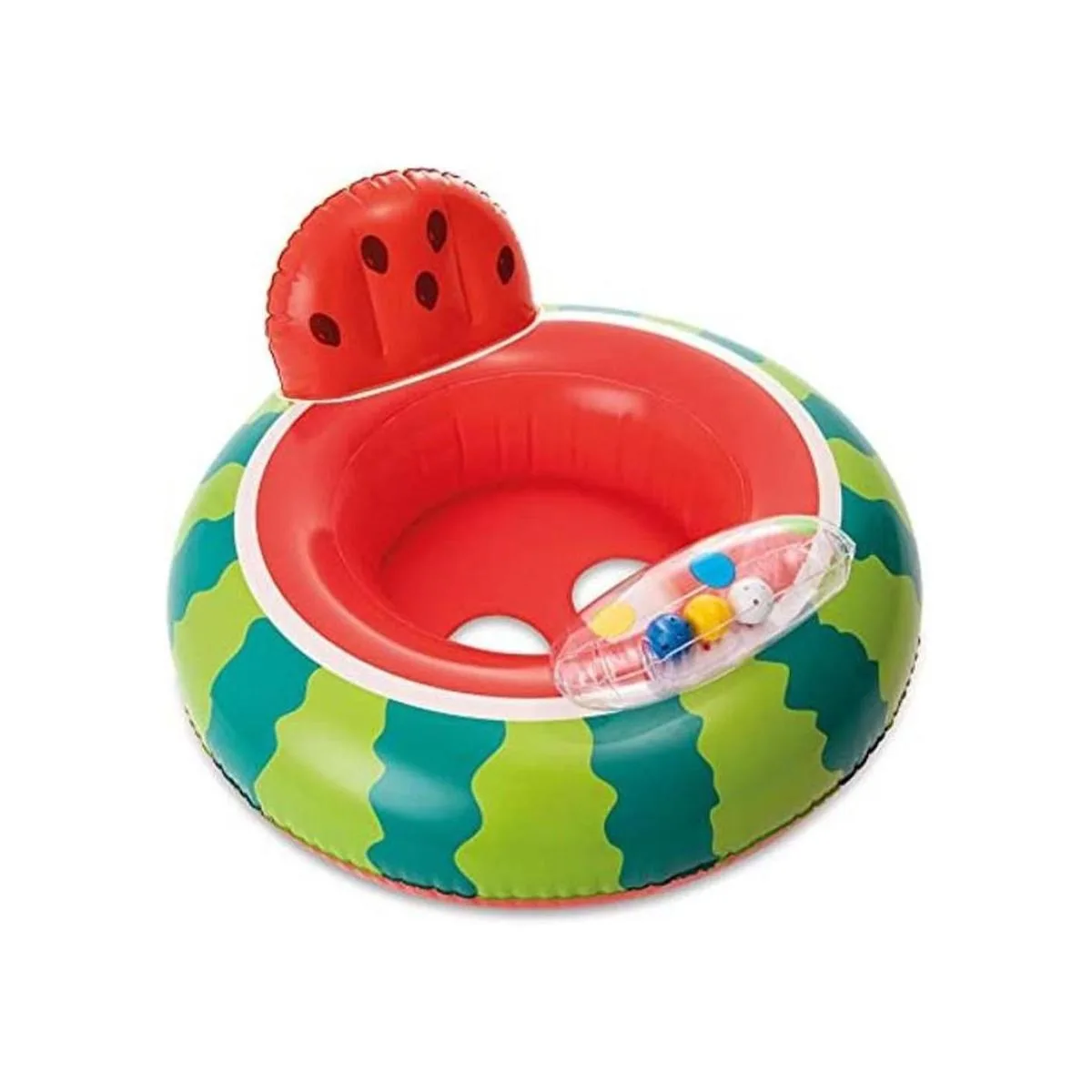Intex Watermelon Flotador para bebés 29.1 x 27.1 in_1