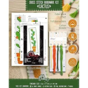 Kit de punto de cruz contado kits de bricolaje para_3