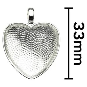 Bastex Colgantes en forma de corazón para la fabricación_4