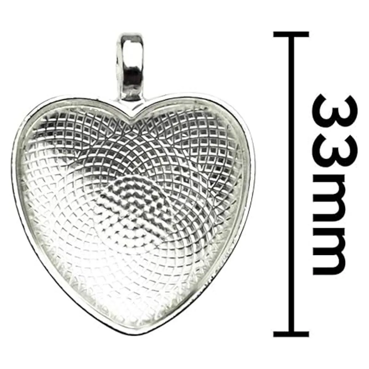 Bastex Colgantes en forma de corazón para la fabricación_4