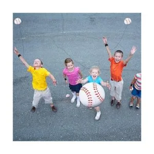 6 bolas deportivas de 2.36 pulgadas muñequeras de_6