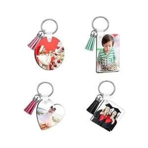 Llaveros en blanco de sublimación llaveros de_2