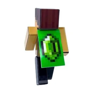 EnderToys Figura de acción Golden Boy_3