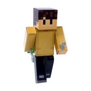 EnderToys Figura de acción Golden Boy_2