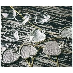 Bastex Colgantes en forma de corazón para la fabricación_6