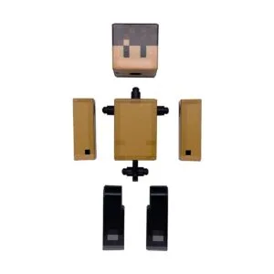 EnderToys Figura de acción Golden Boy_5