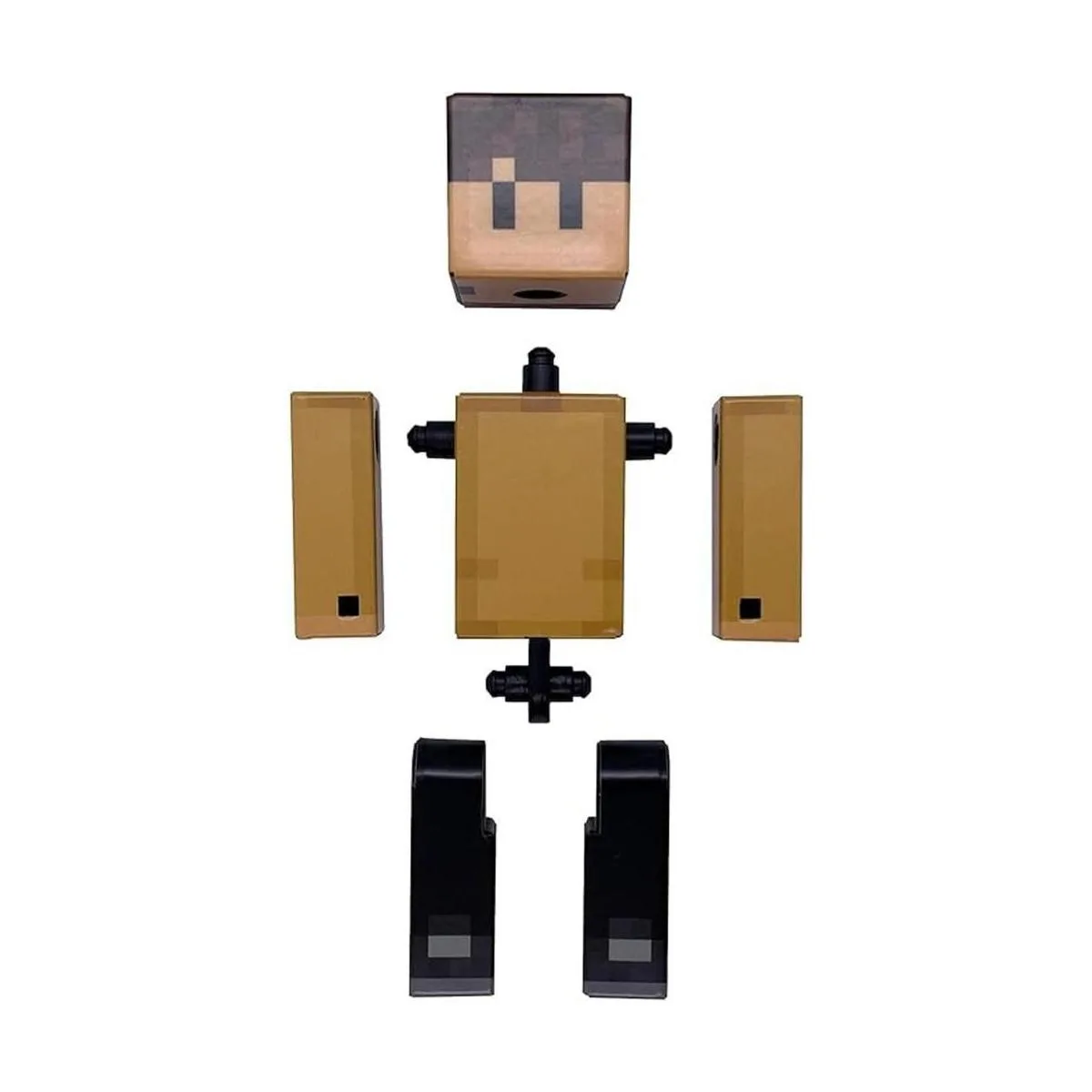 EnderToys Figura de acción Golden Boy_5