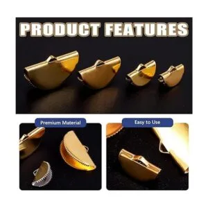 Wokape Juego de 360 piezas de 0.512 in 0.591 in 0.787_3