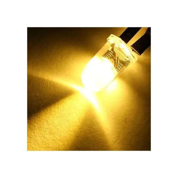 uxcell 42 luces LED precableadas de 0.118 in de color_7
