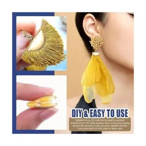 Wokape Juego de 360 piezas de 0.512 in 0.591 in 0.787_5