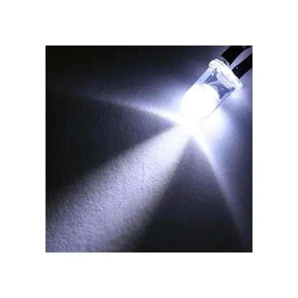 uxcell 42 luces LED precableadas de 0.118 in de color_6
