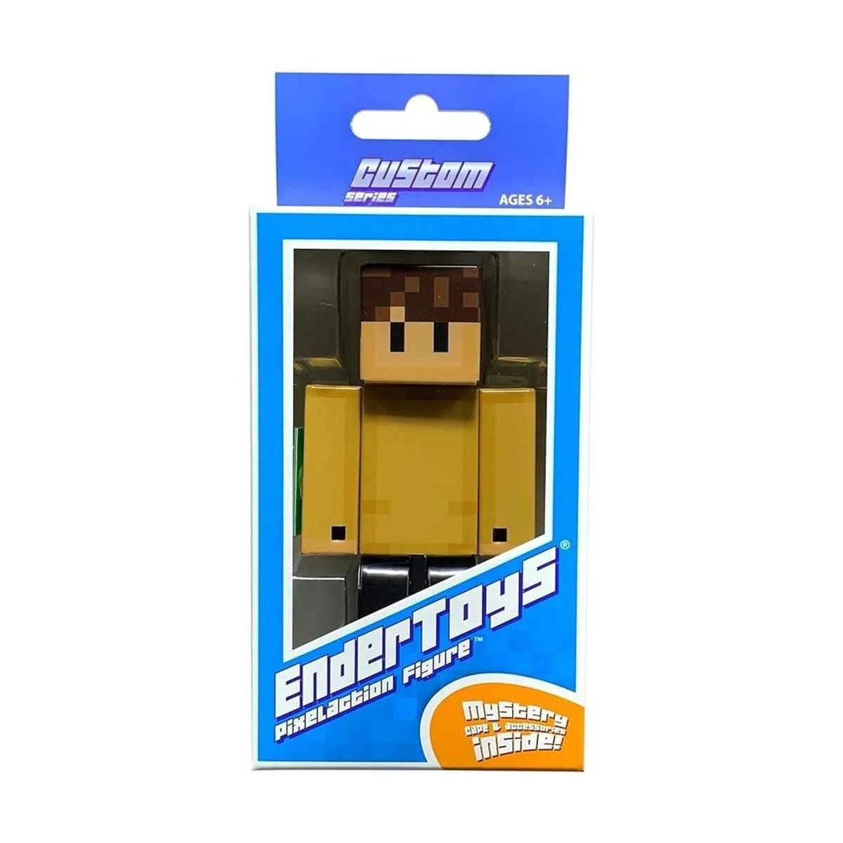 EnderToys Figura de acción Golden Boy_1