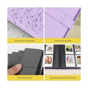 Polaroid Go Everything Box Mini álbum de fotos de 256_3