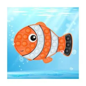 Paquete de 3 juguetes sensoriales de burbujas para_2