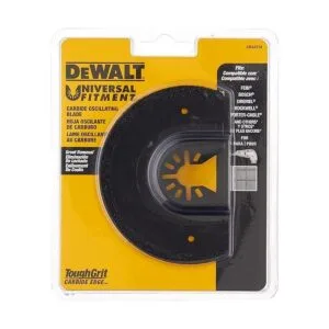 DEWALT Hoja de herramienta oscilante para eliminación de_1