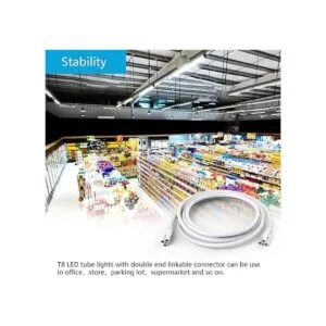 JESLED T5 T8 cables de extensión cable de cable de cable_7