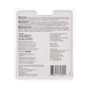 DEWALT Hoja de herramienta oscilante para eliminación de_2