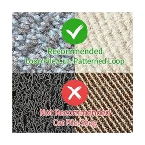 Cubiertas de cable de suelo cubierta de cable de 20 pies_6