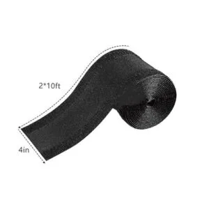 Cubiertas de cable de suelo cubierta de cable de 20 pies_2