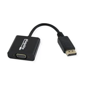 Plugable Adaptador DisplayPort a VGA compatible con_1