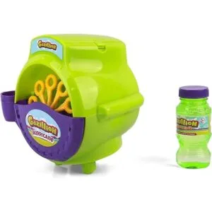 Gazillion Bubbles Hurricane Machine Colors May Vary Green_6