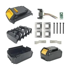 18 V 20 V 4.0 Ah 5.0 Ah 10 celdas 18650 repuesto_1