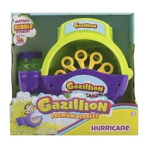 Gazillion Bubbles Hurricane Machine Colors May Vary Green_5