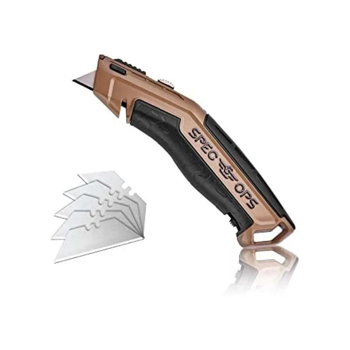 Spec Ops SPECK1UR Tools Utility Knife with Retractable_1