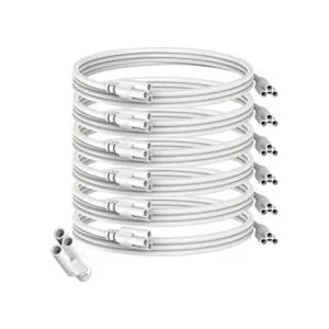 JESLED T5 T8 cables de extensión cable de cable de cable_1