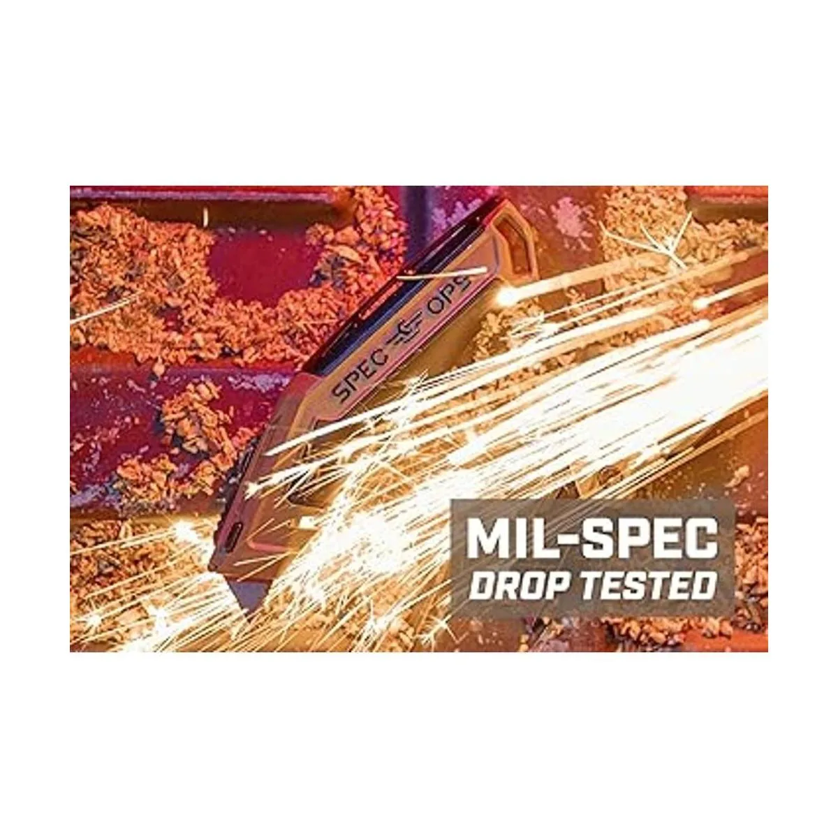 Spec Ops SPECK1UR Tools Utility Knife with Retractable_6