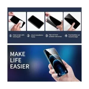 ImpactStrong Protector de pantalla de vidrio templado_5