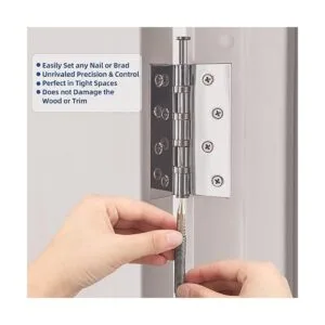 Juego de 3 piezas de clavo de doble cabeza y pasador de_3