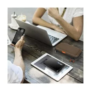 GLCON Funda electrónica de transporte de EVA a prueba de_6