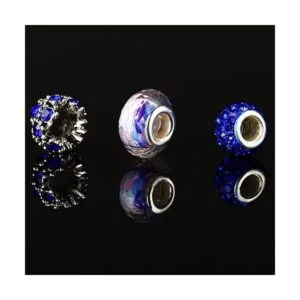 80 cuentas europeas surtidas de agujeros grandes cuentas_7