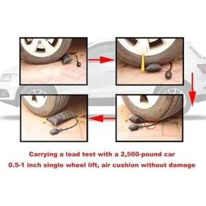 Kit de bomba de cuña de aire de grado comercial mejorado_5