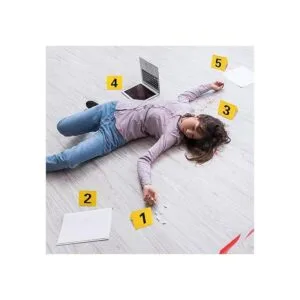 10 marcadores de evidencia marcadores de escena de_5