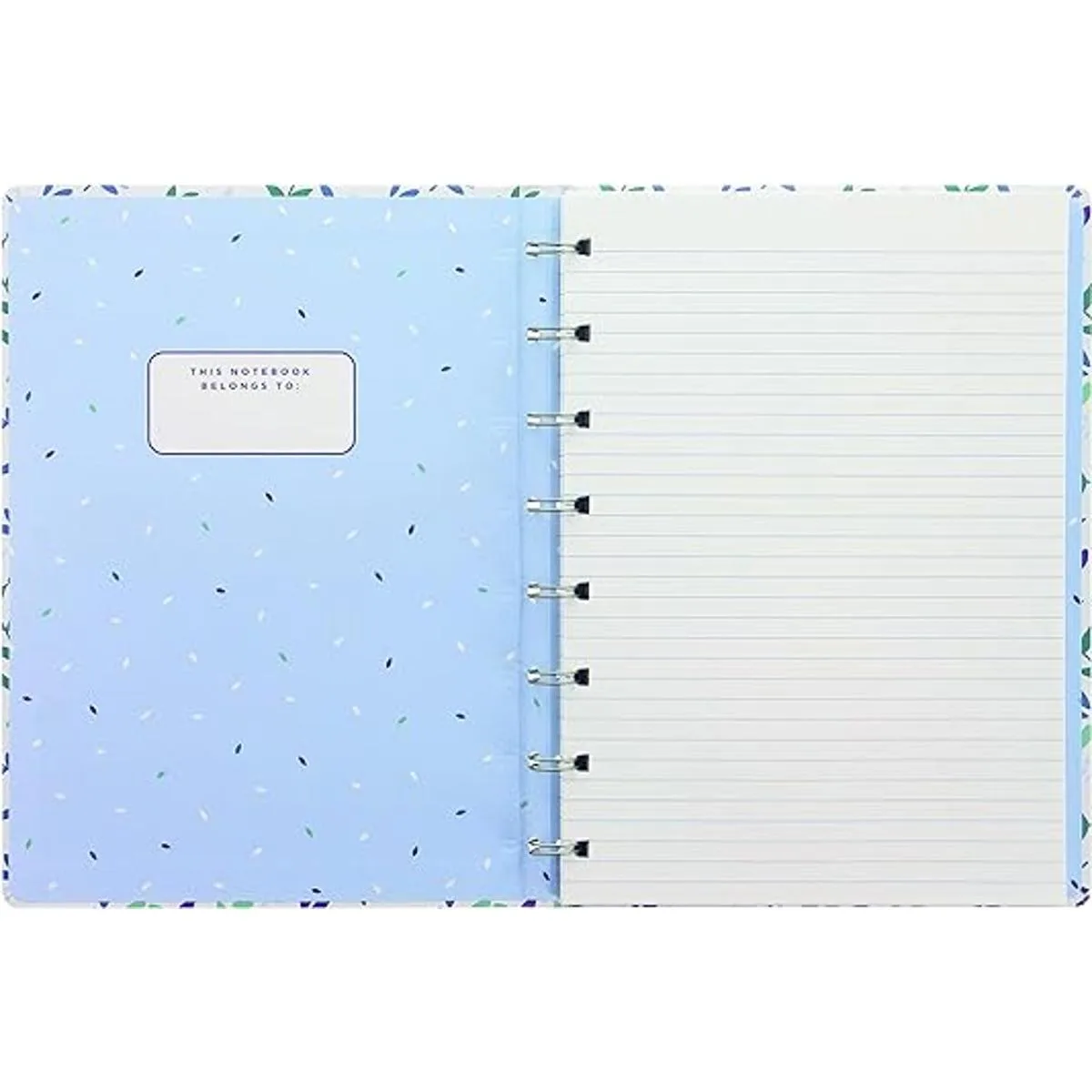 Filofax Cuaderno recargable tamaño A5 colección de_3