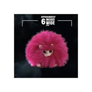 Harry Potter Collector Pigmeo Puff de peluche rosa_4