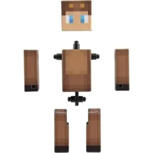 EnderToys Canadian Moose figura de acción de 4 pulgadas_5