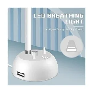 Soporte de carga para Apple Pencil compatible con iPad_4