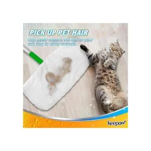 KEEPOW Almohadillas de microfibra reutilizables_4