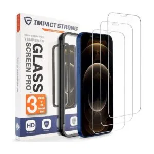 ImpactStrong Protector de pantalla de vidrio templado_1