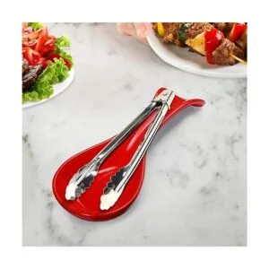 Reposapiés de cuchara de cerámica para cocina soporte de_6