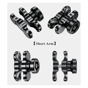 BRCOVAN Brazo antirrobo de aleación de aluminio doble_7