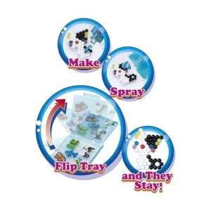 Aquabeads Juego de bandejas abatibles AB31332_5