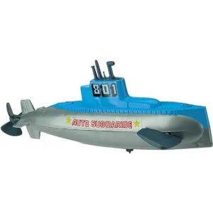 Toysmith clásico con juguete submarino u_3