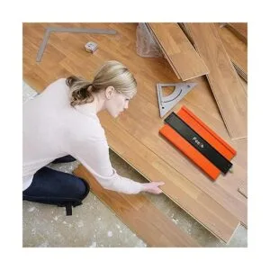 Feeke Medidor de contorno duplicador ajustable con_6