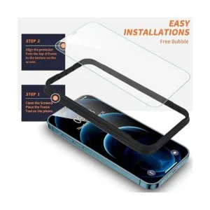 ImpactStrong Protector de pantalla de vidrio templado_4